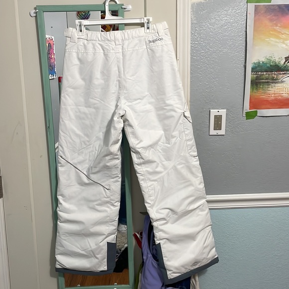 white columbia ski pants - Picture 3 of 5